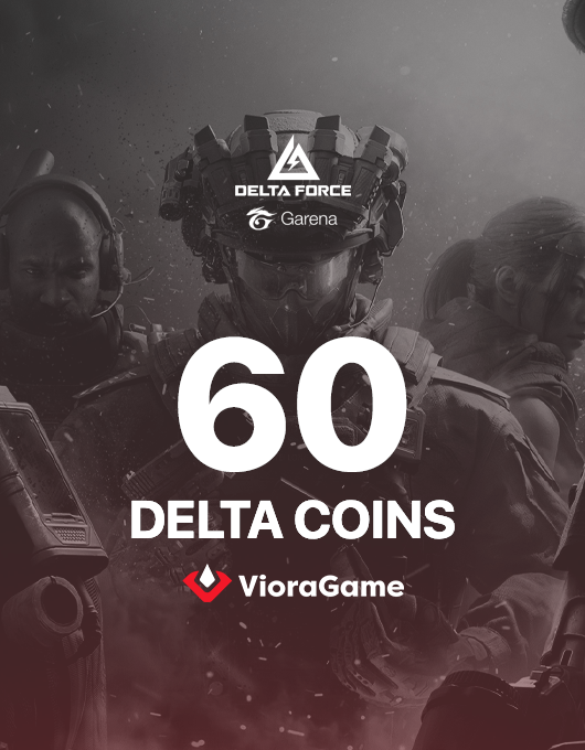 60 Delta Coins